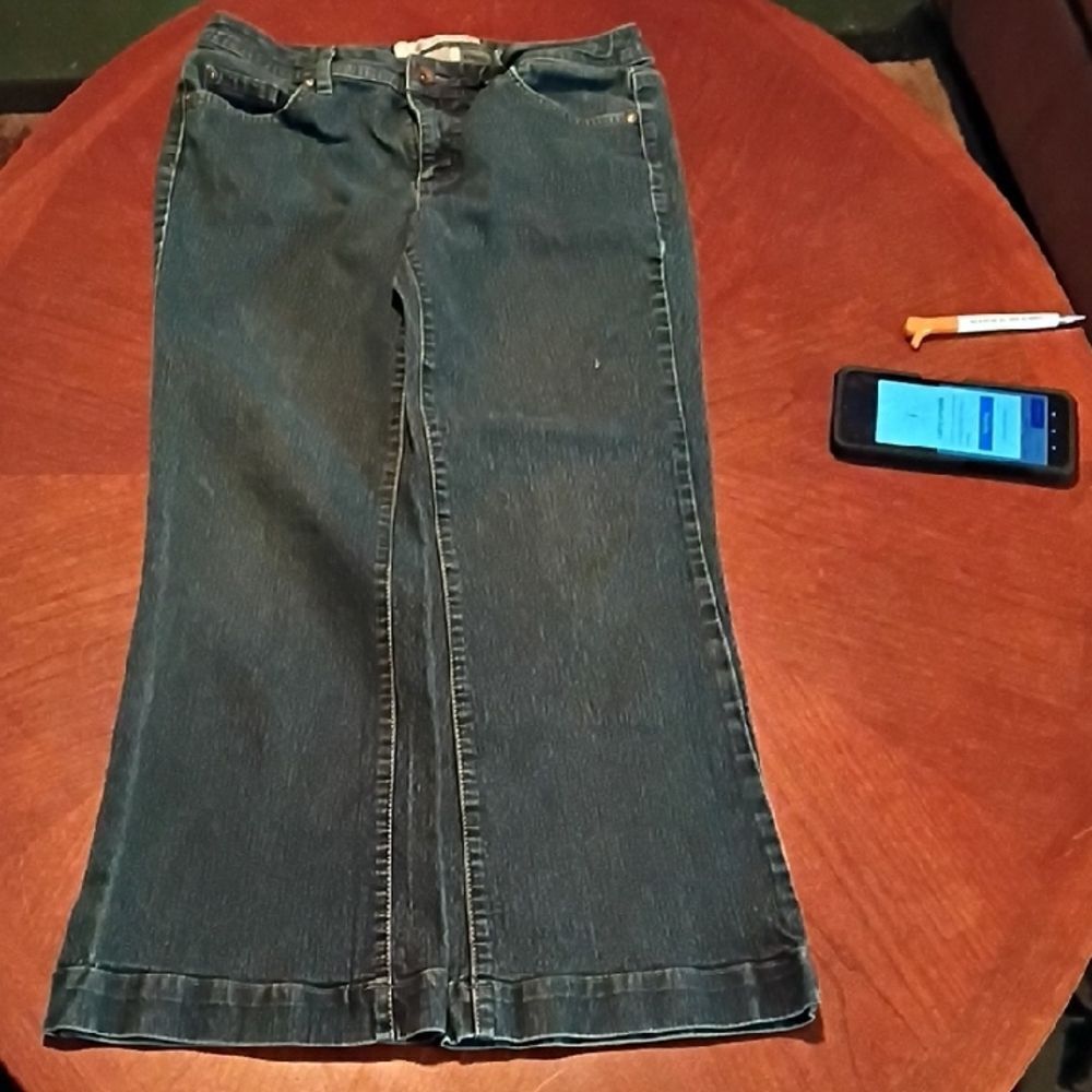 Women's Blue Jeans - Size: 31 waist     (1093)